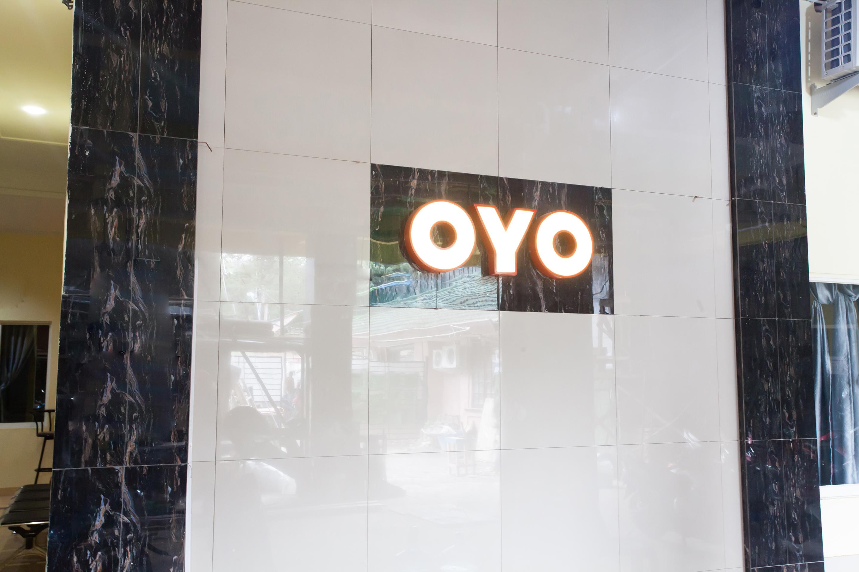 Oyo 990 Stadion Residence Syariah Medan Zewnętrze zdjęcie