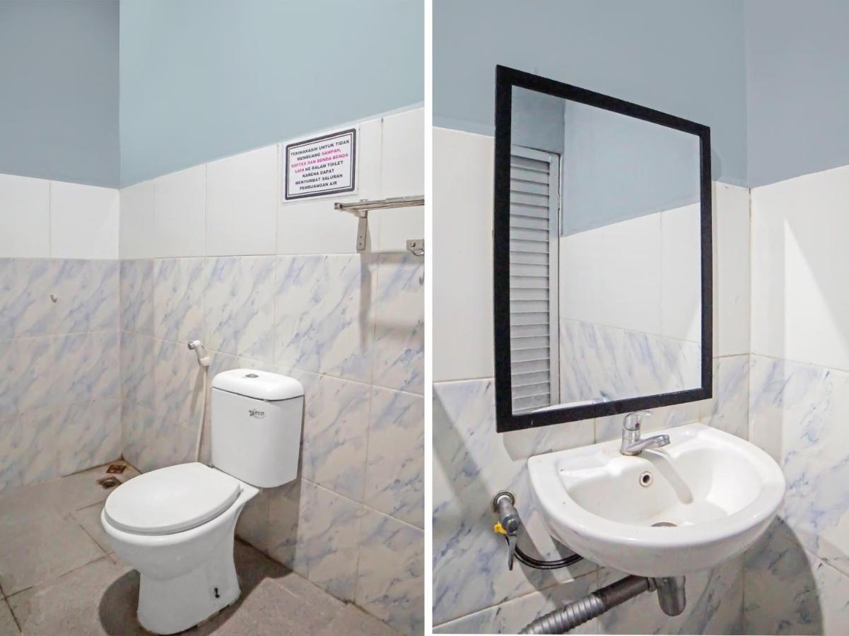 Oyo 990 Stadion Residence Syariah Medan Zewnętrze zdjęcie